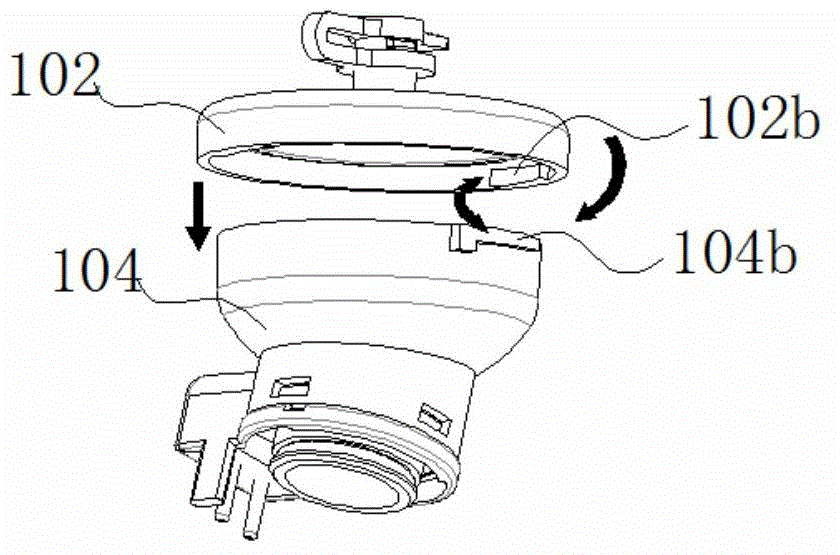 A pipeline atomizer