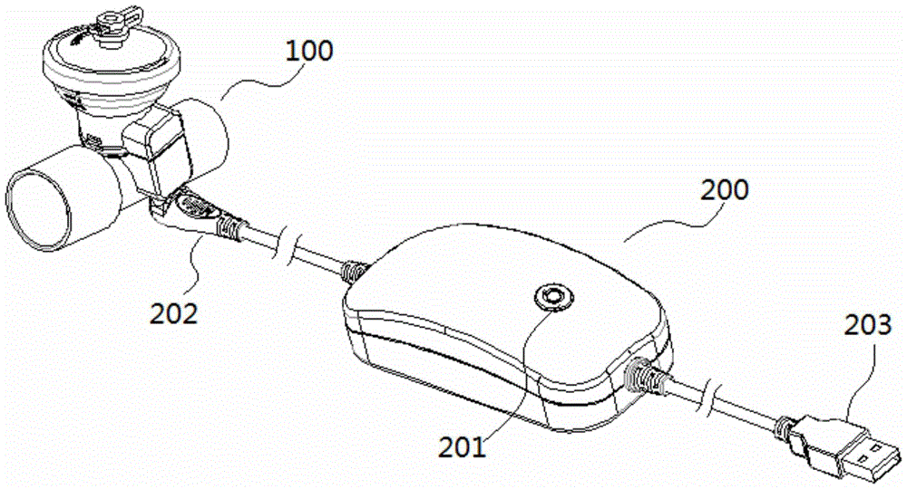 A pipeline atomizer