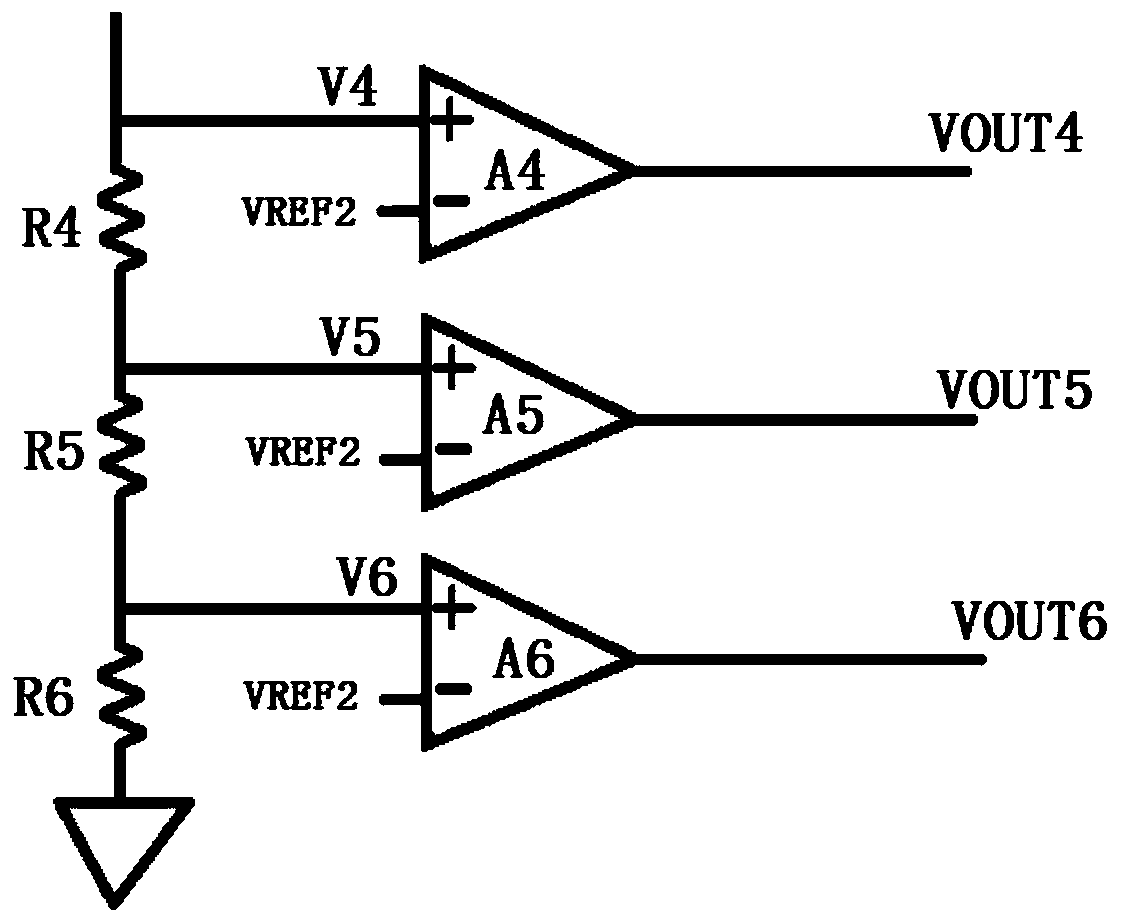 An overcurrent and overtemperature protection circuit and mppt chip