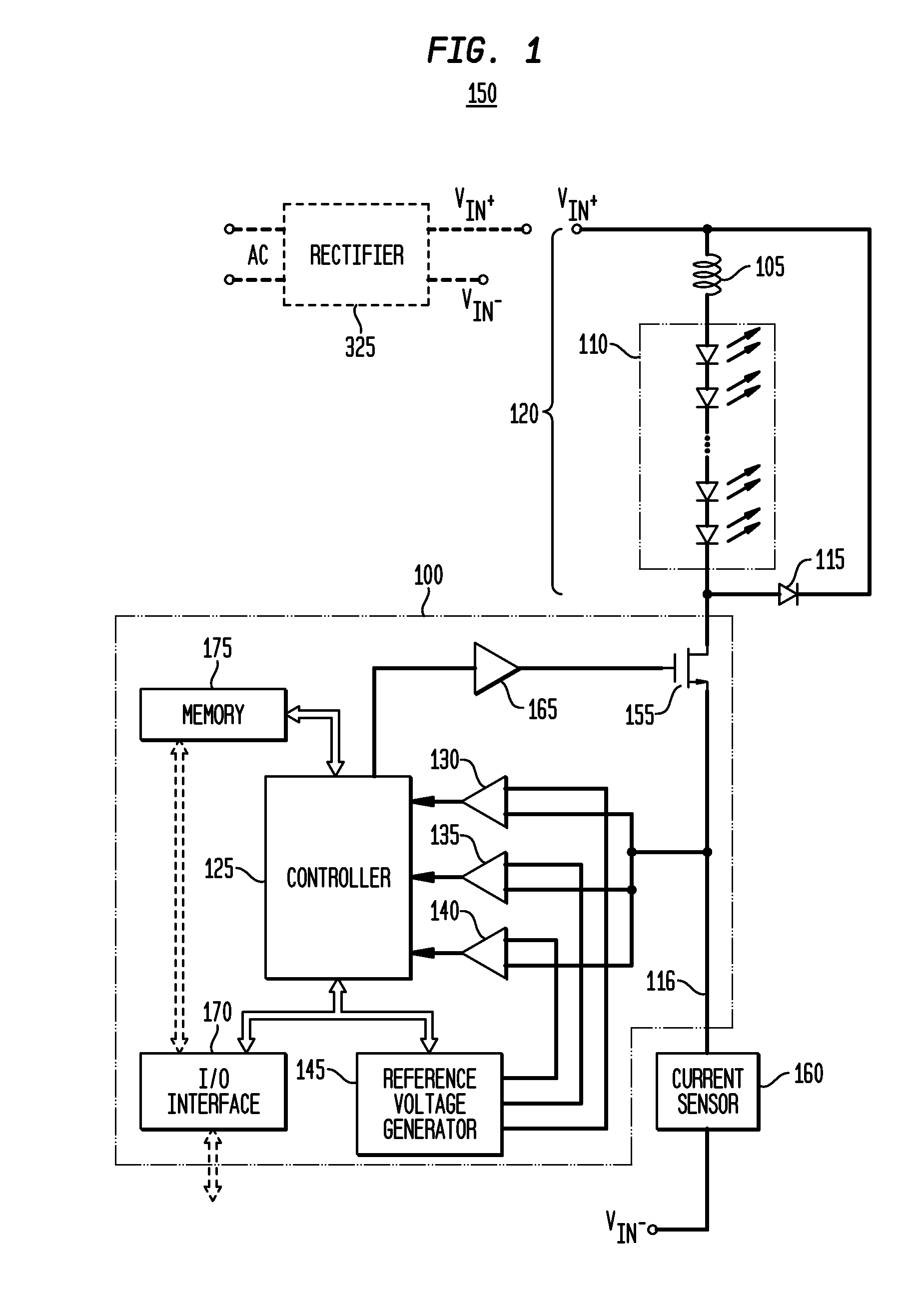Digital Driver Apparatus, Method and System for Solid State Lighting