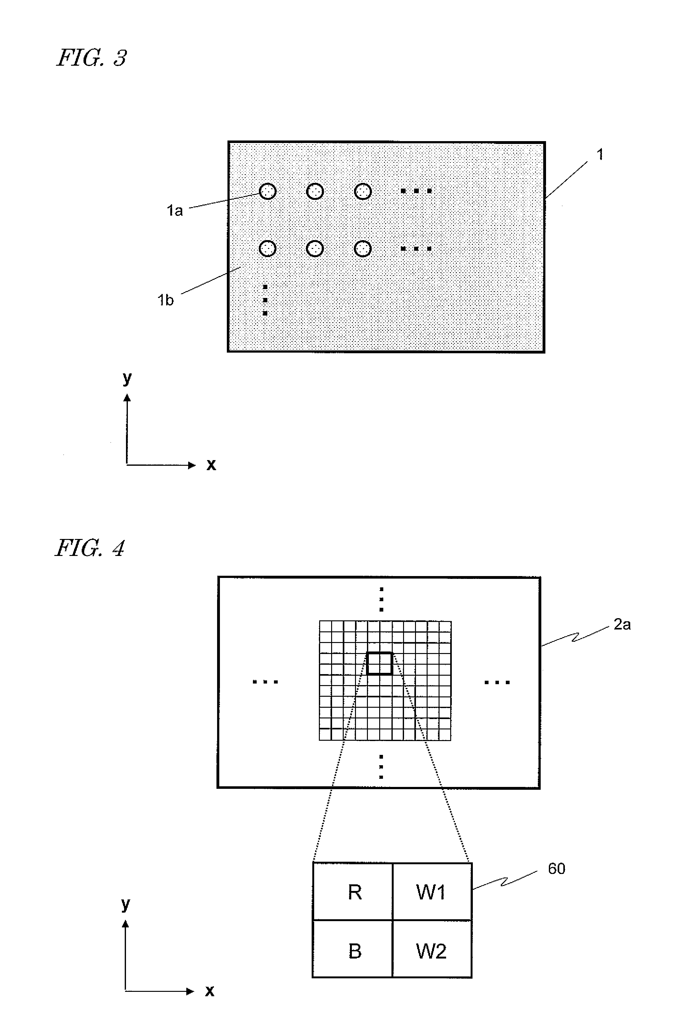 Light field imaging device and image processing device