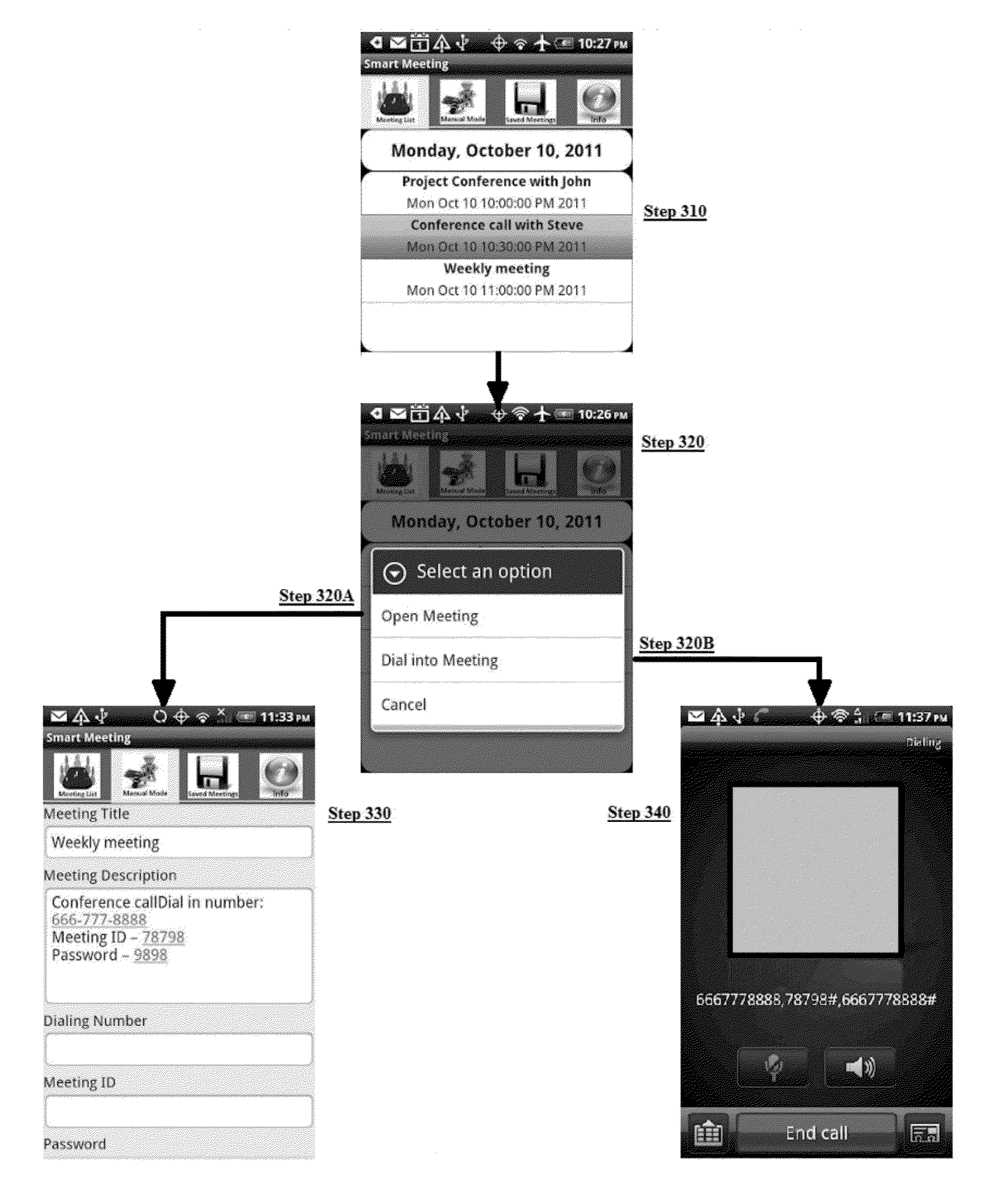 Systems and methods for dialing into interactive voice systems with minimal user interaction