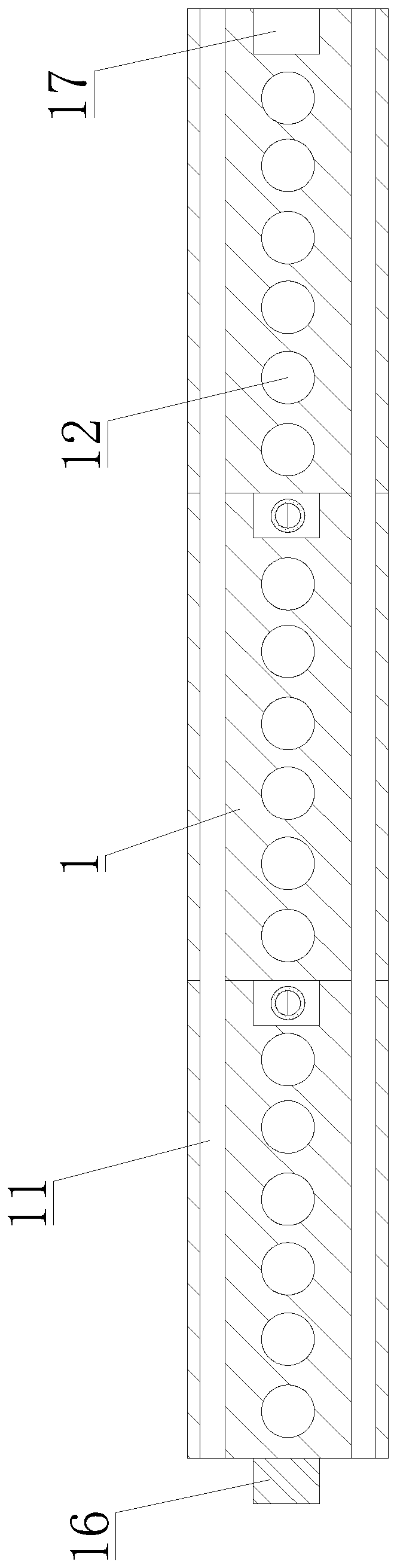 3D printing fracture fixing device