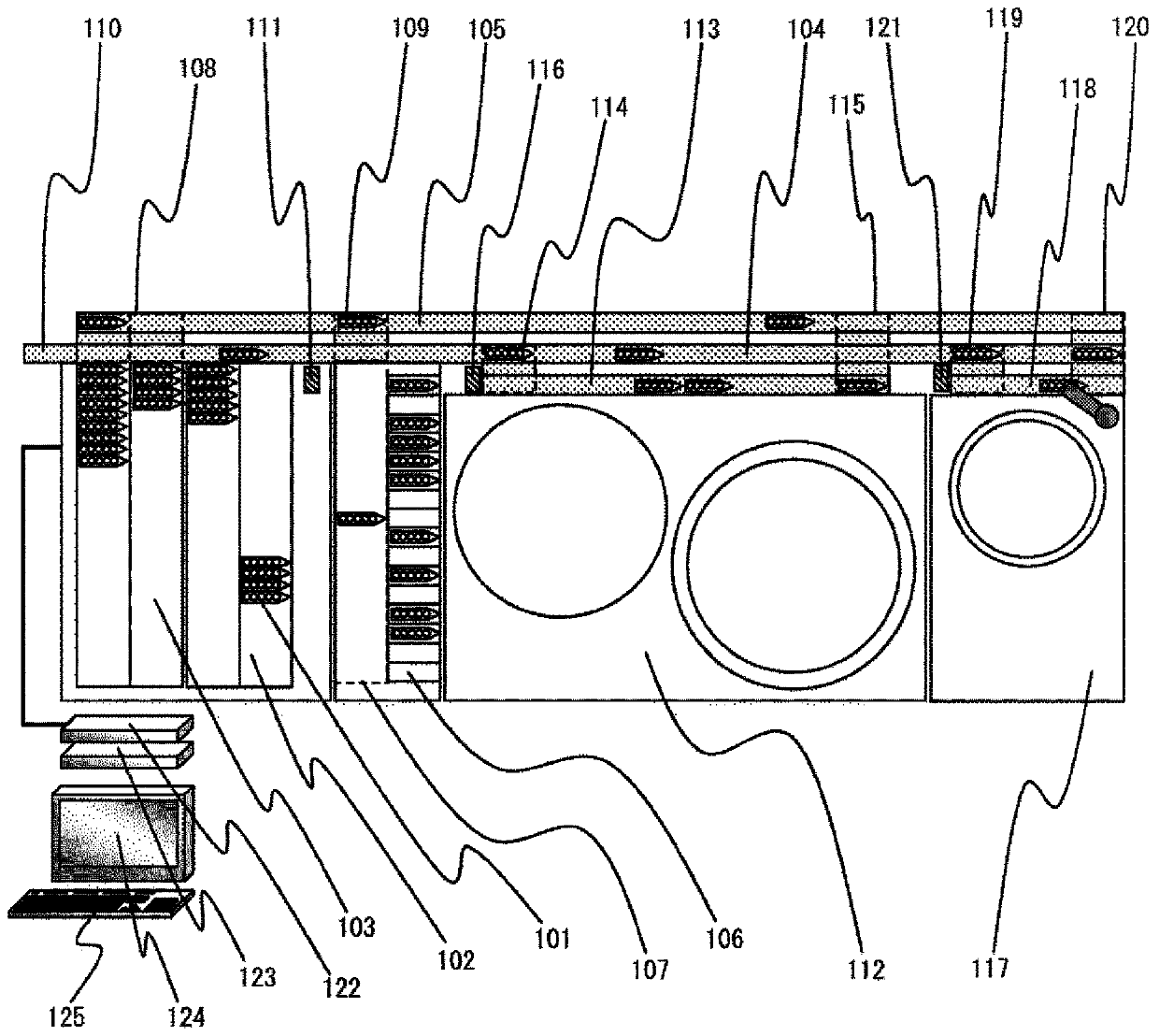 Automatic analysis device