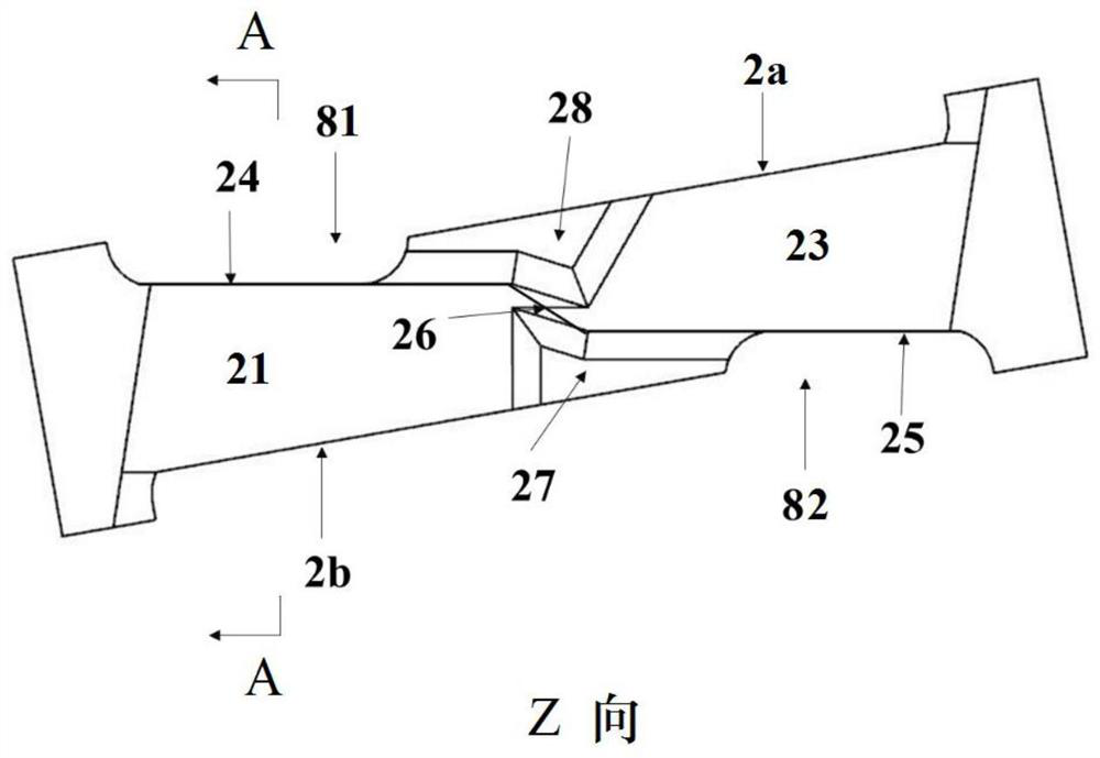 Sharpening blade of welding electrode and grinding method