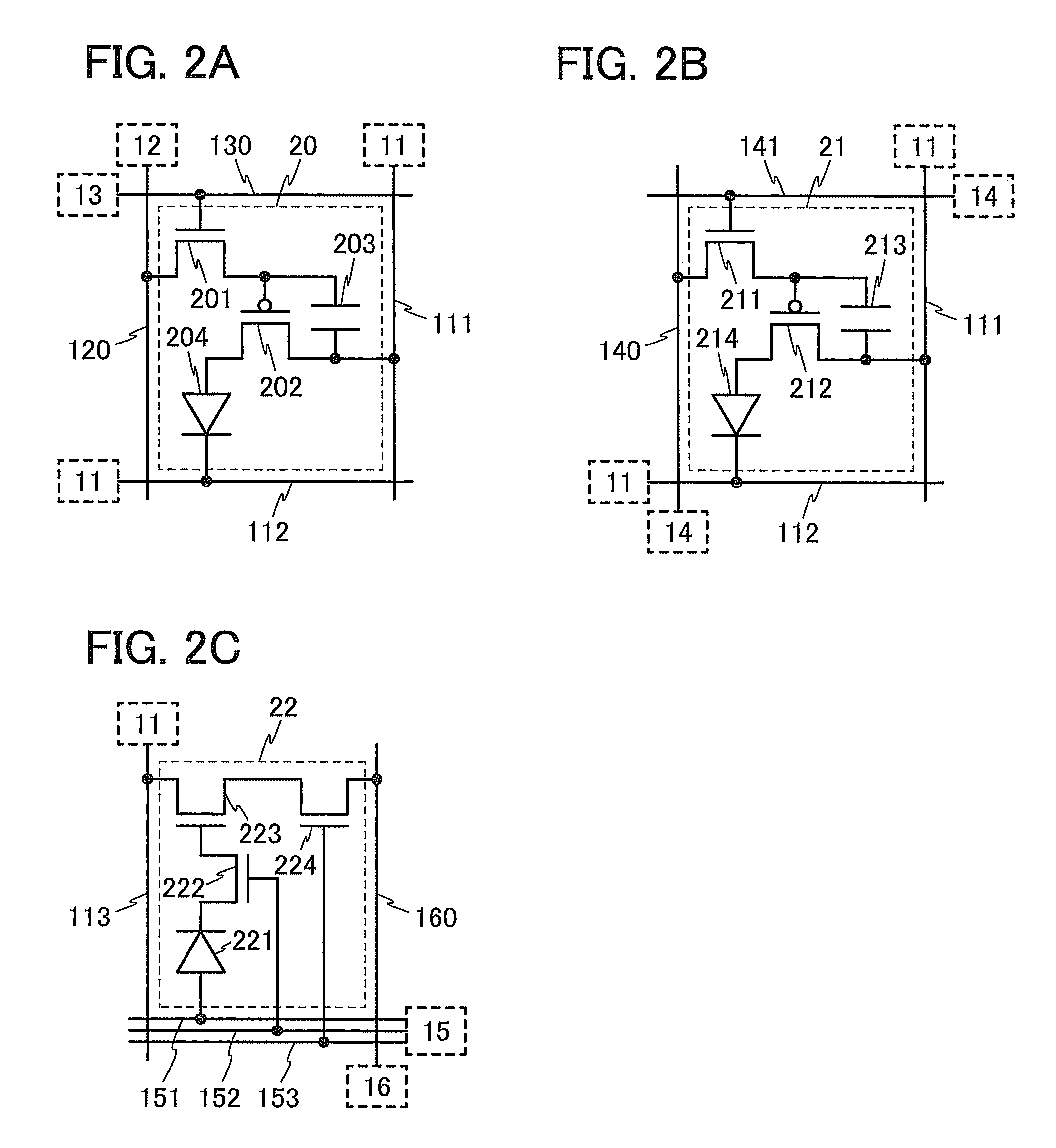 Display device with imaging function and method for driving the same