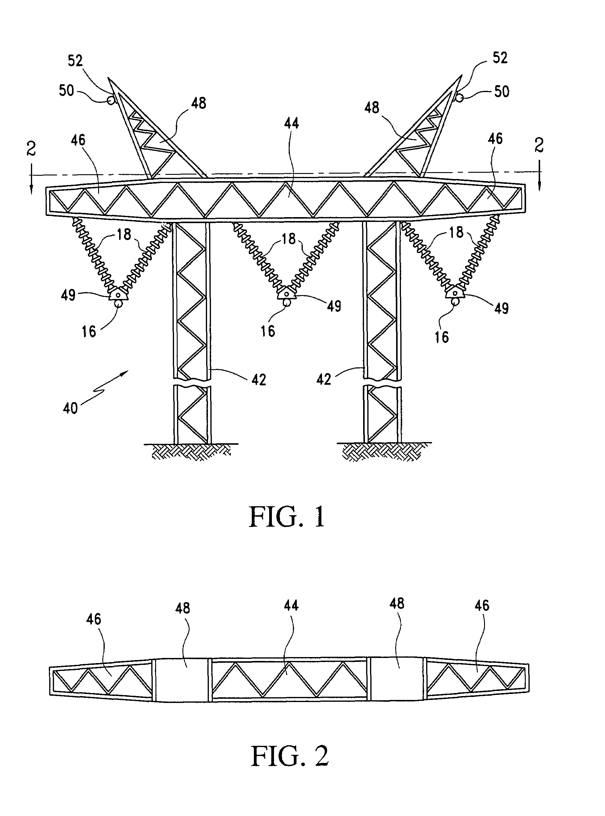 Conductor support assembly