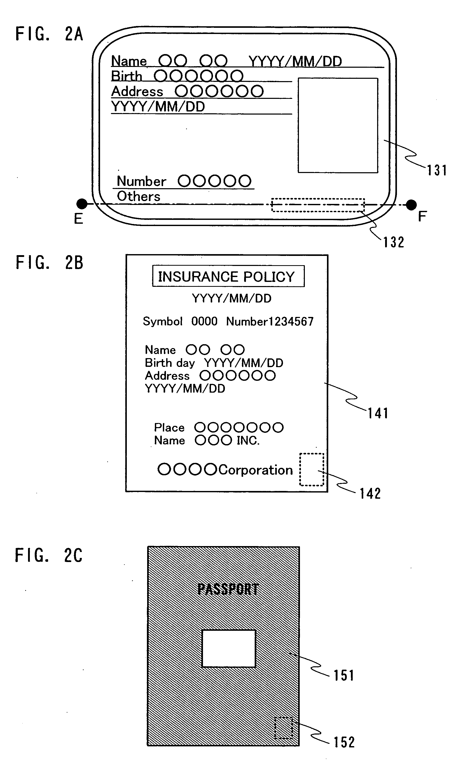 Securities, chip mounting product, and manufacturing method thereof