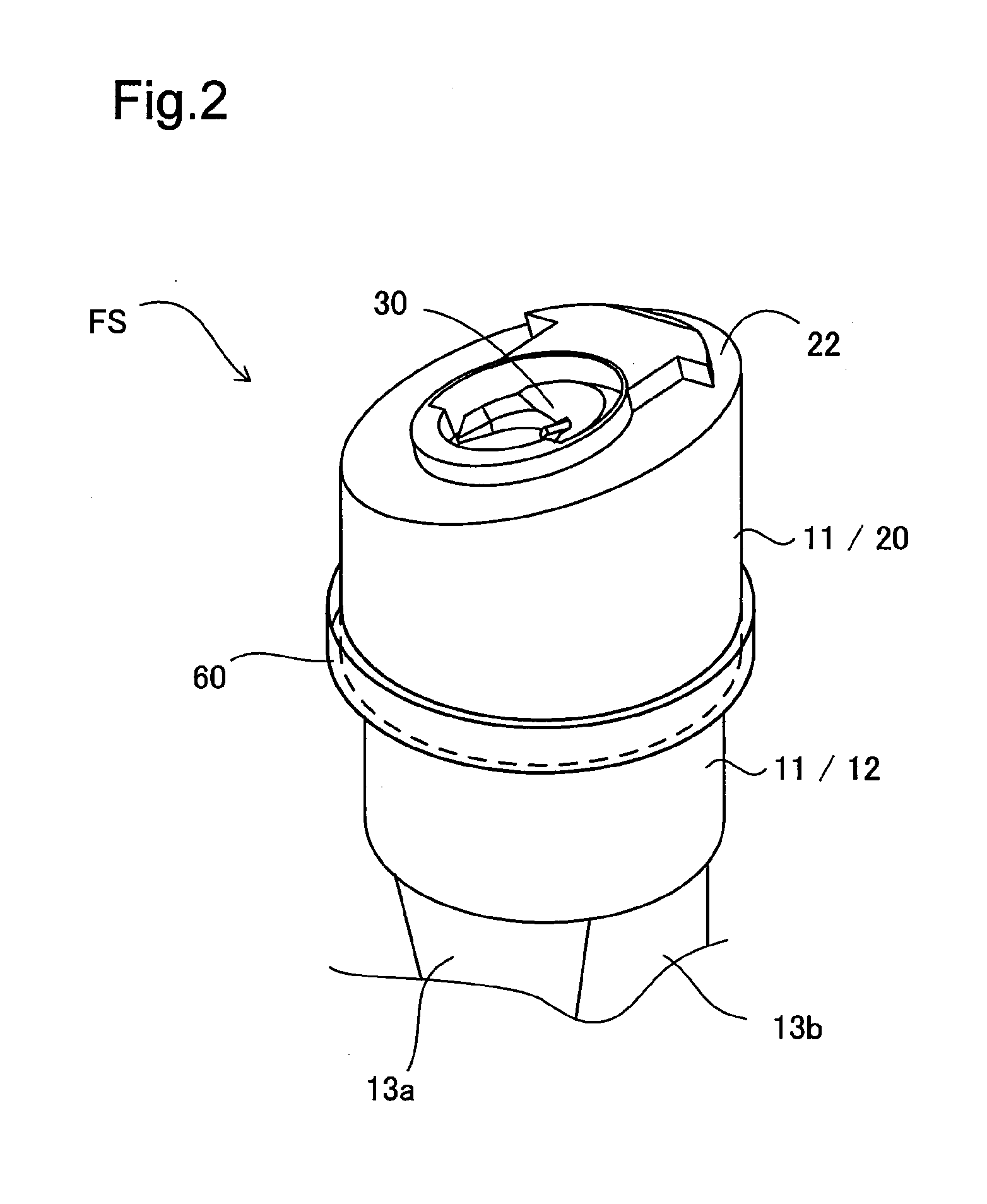 Fueling device