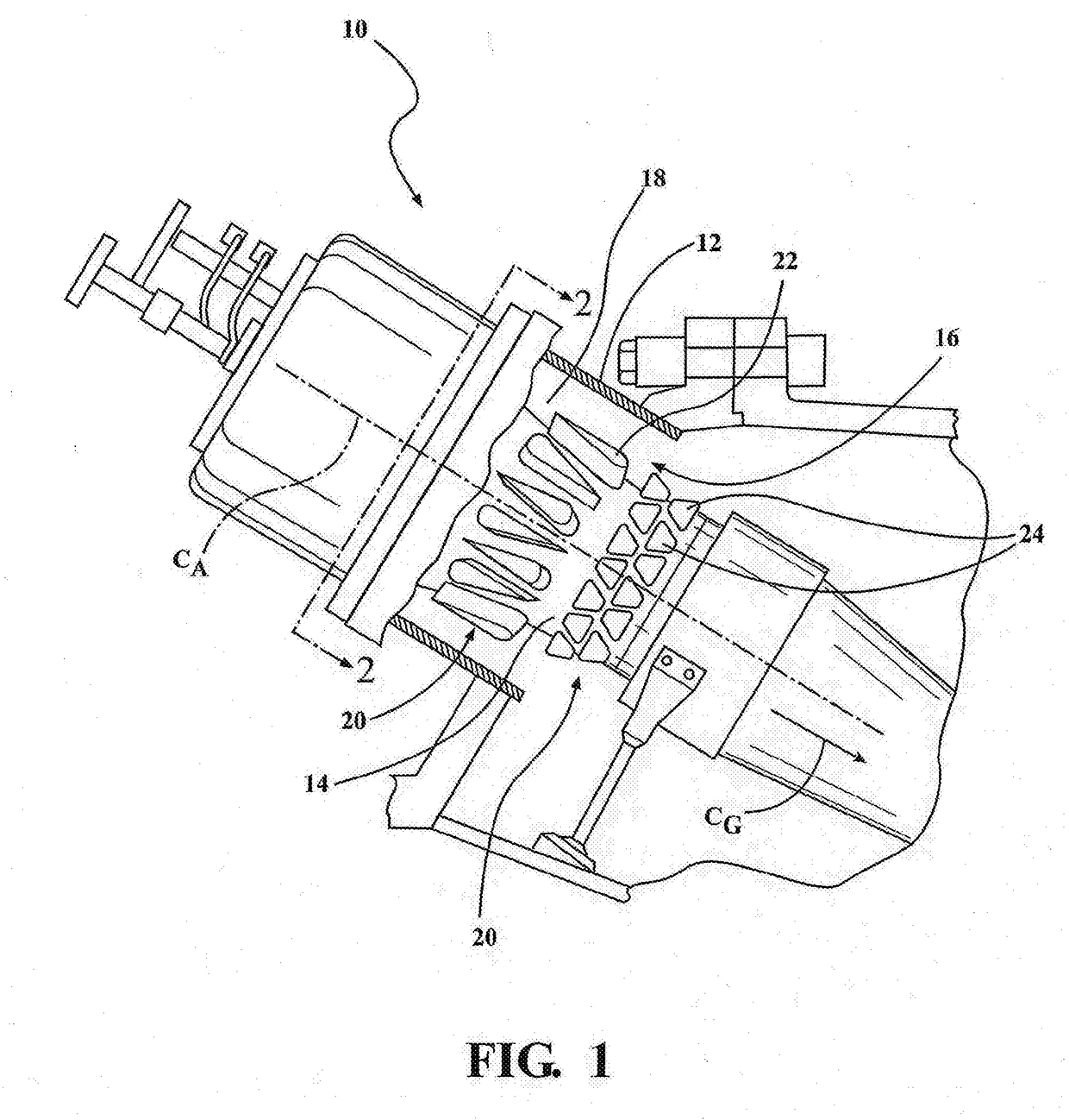 Resonators with interchangeable metering tubes for gas turbine engines