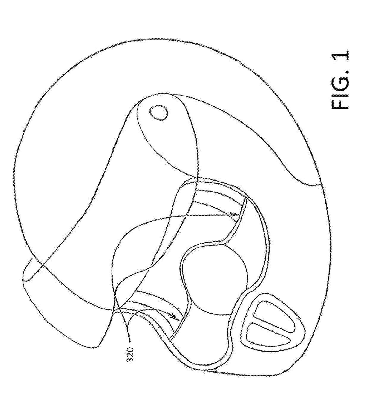 Air control pads and system for an helmet and helmet equipped with same.