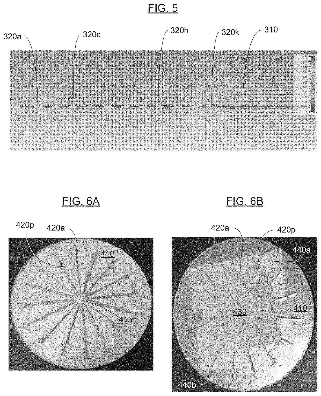 Read-Through Metal Tag and Methods of Making and Using the Same