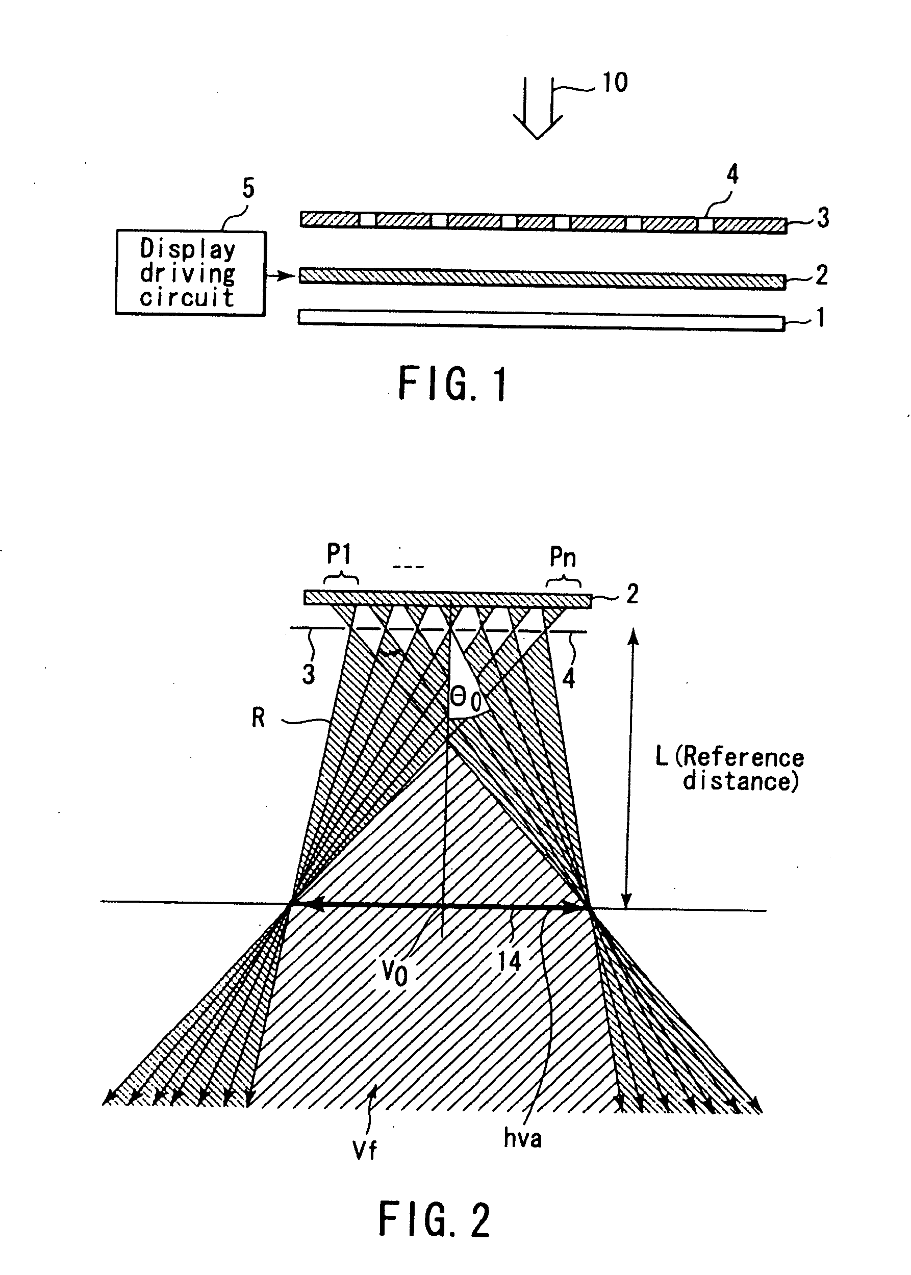 Three-dimensional image display apparatus, method of distributing elemental images to the display apparatus, and method of displaying three-dimensional image on the display apparatus