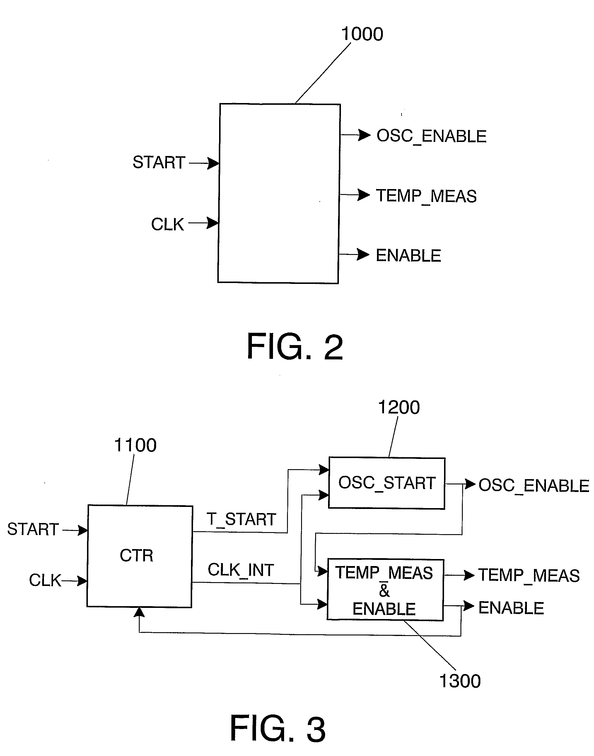 Wireless temperature sensor