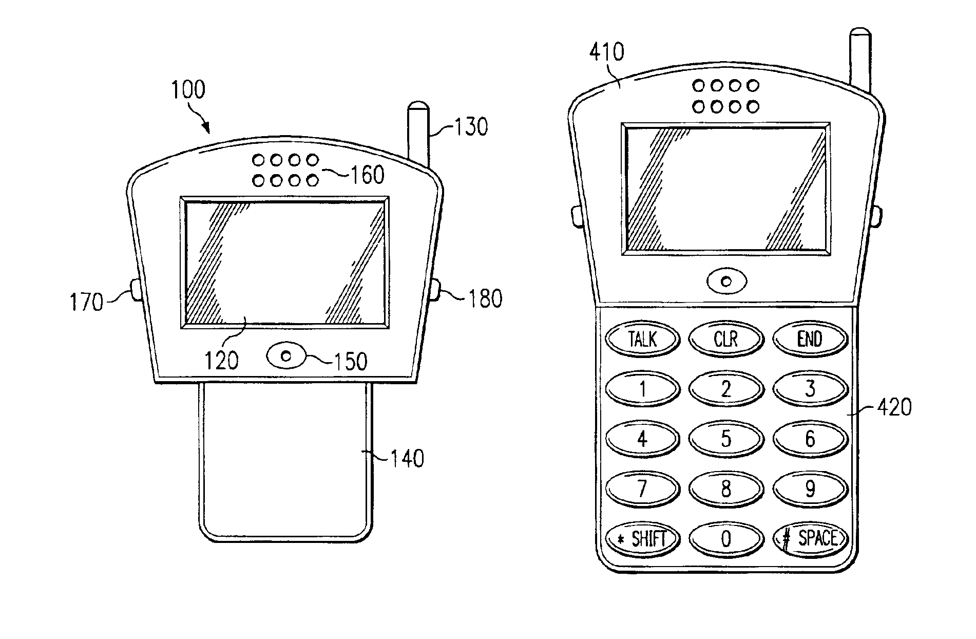 All-in-one modular wireless device