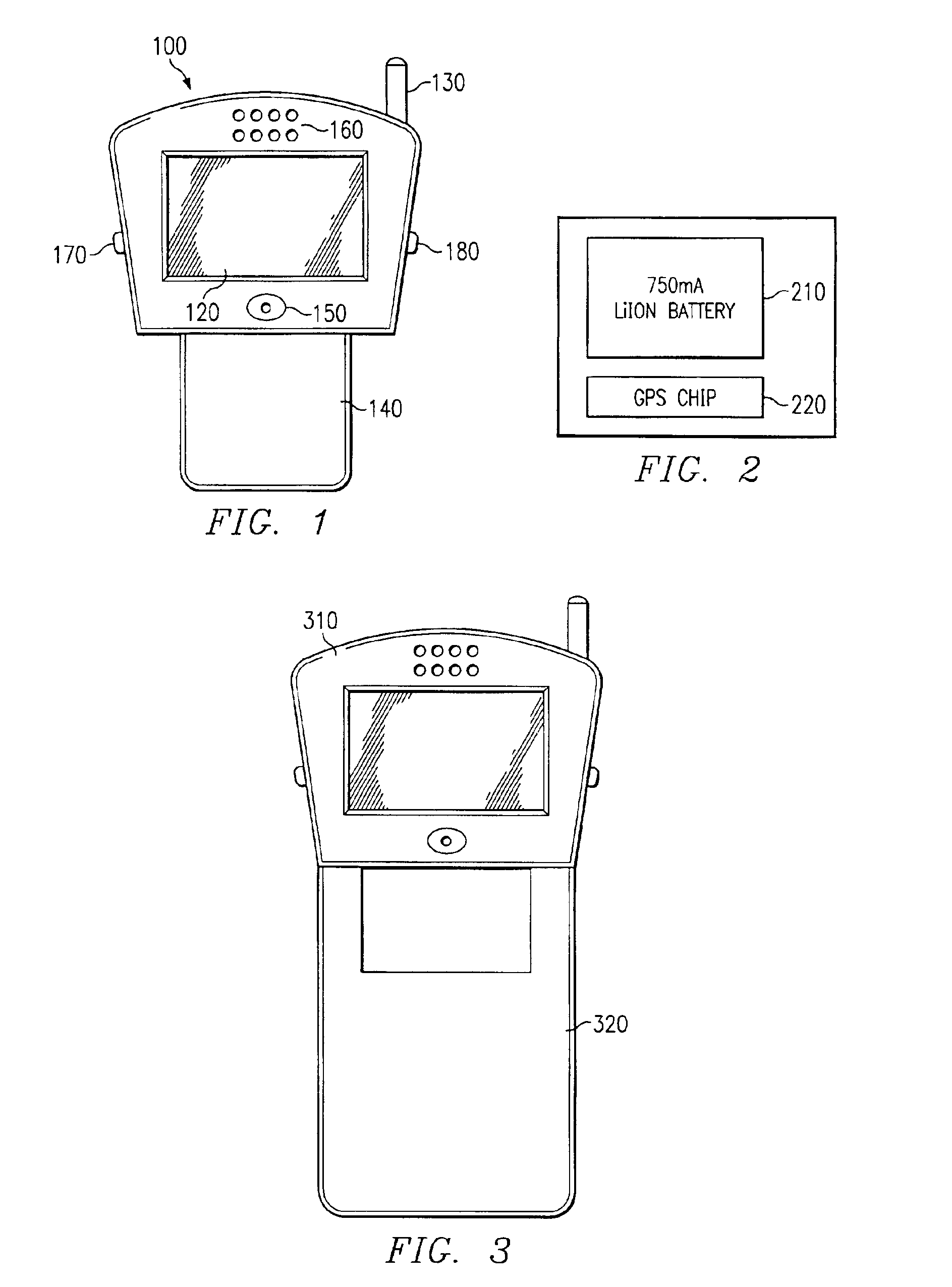 All-in-one modular wireless device