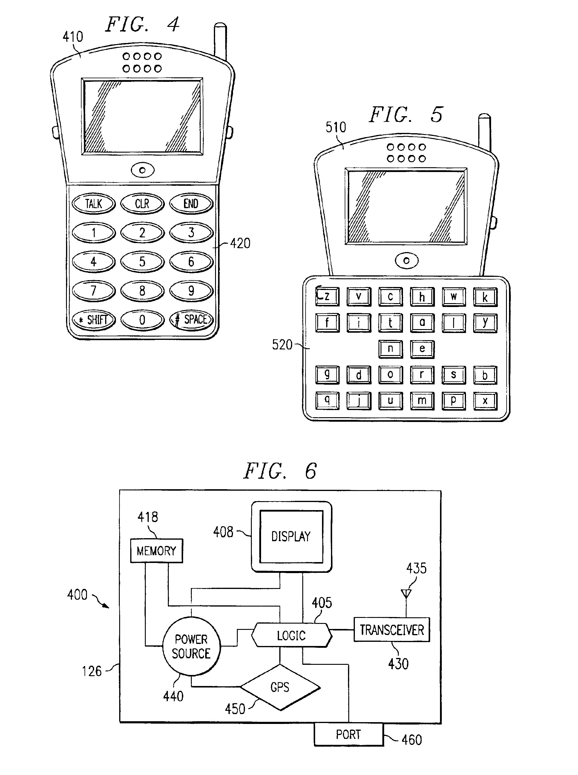 All-in-one modular wireless device