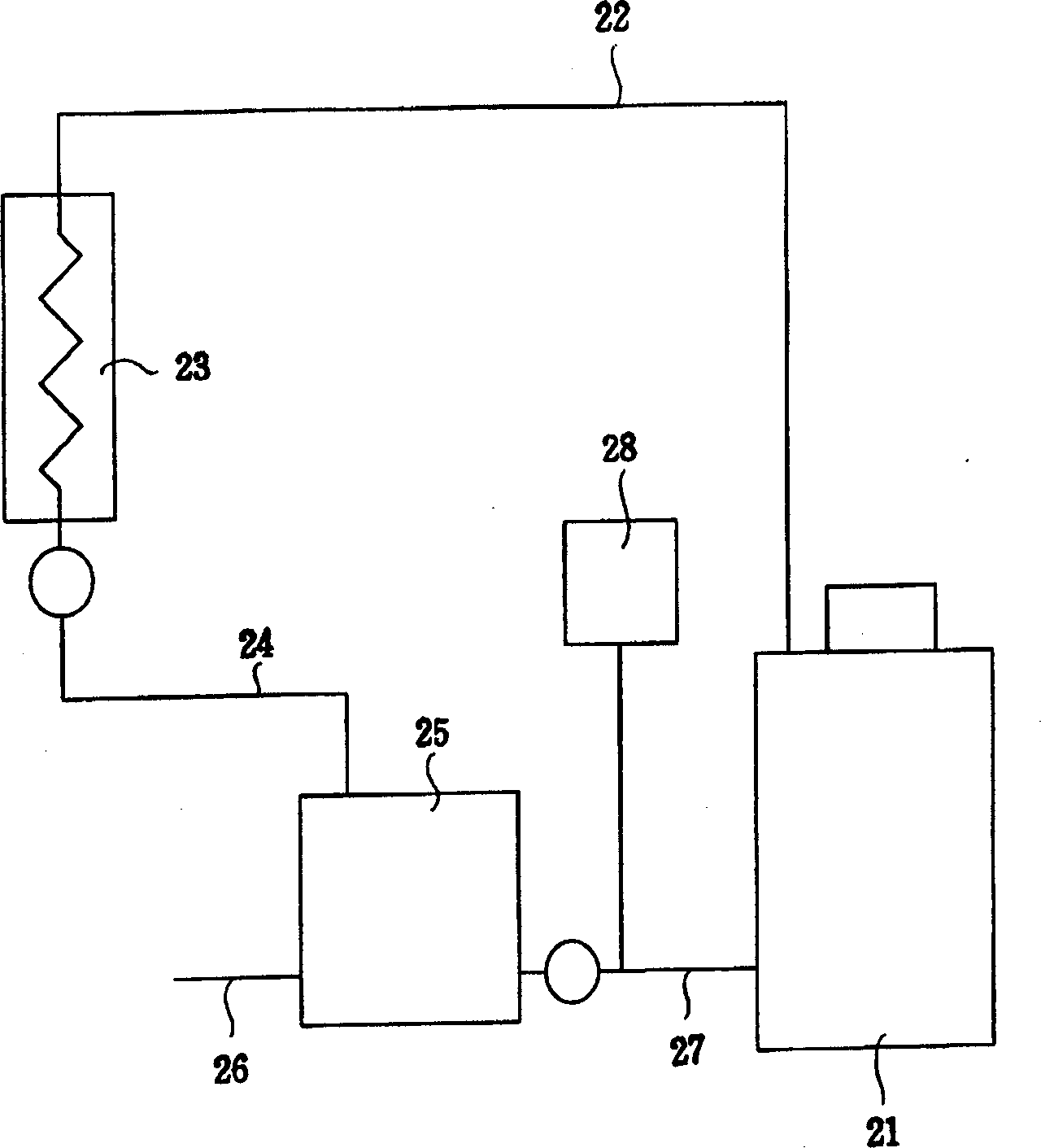 Method for preparing antiseptic agent