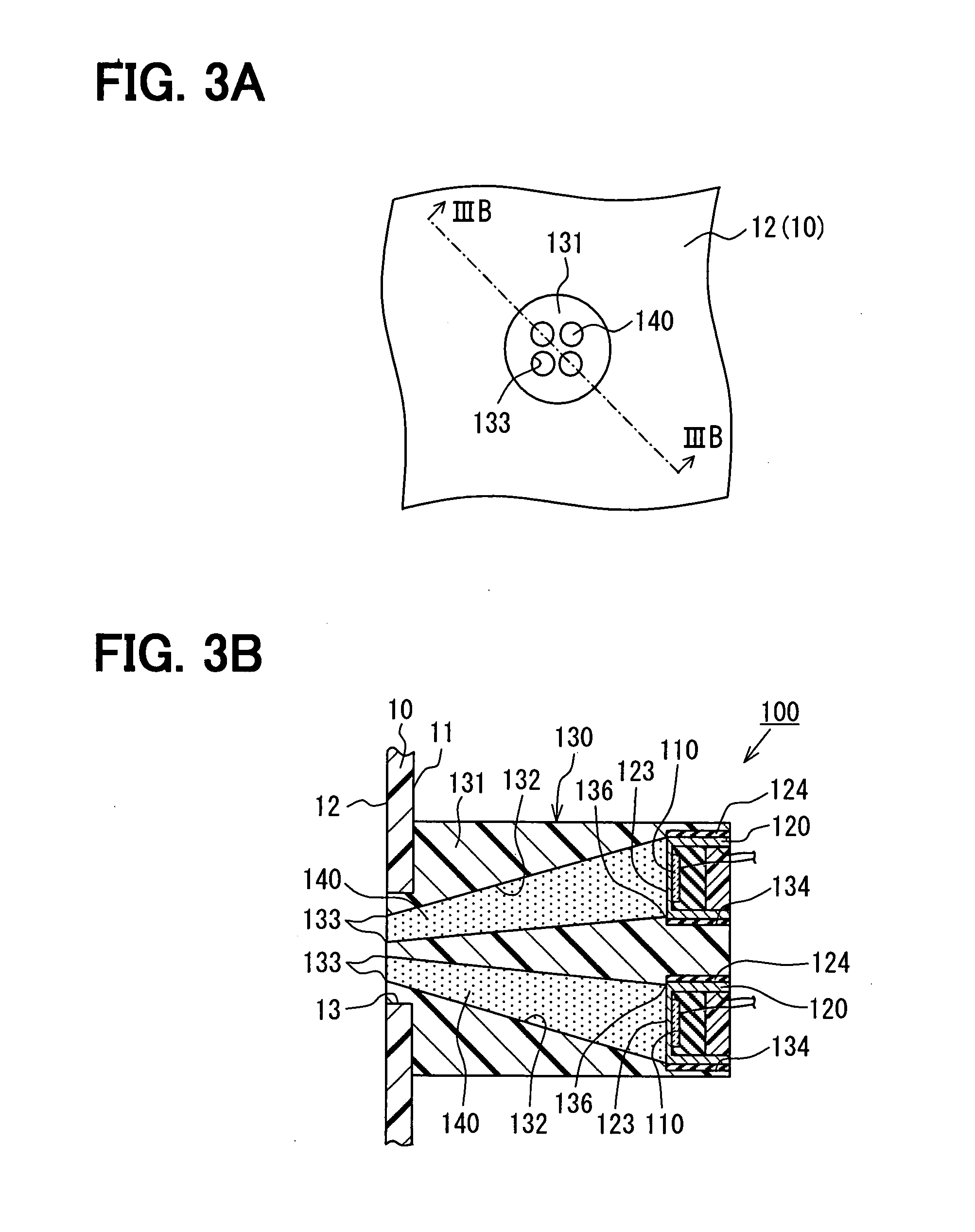 Ultrasonic sensor and obstacle detection device