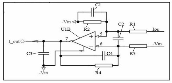 Current sharing control circuit applied to primary side of module power supply