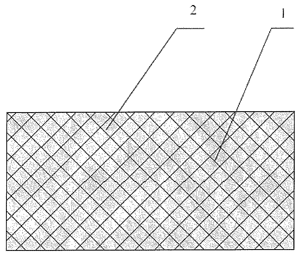 Method for the manufacture of liquid-metal composite contact