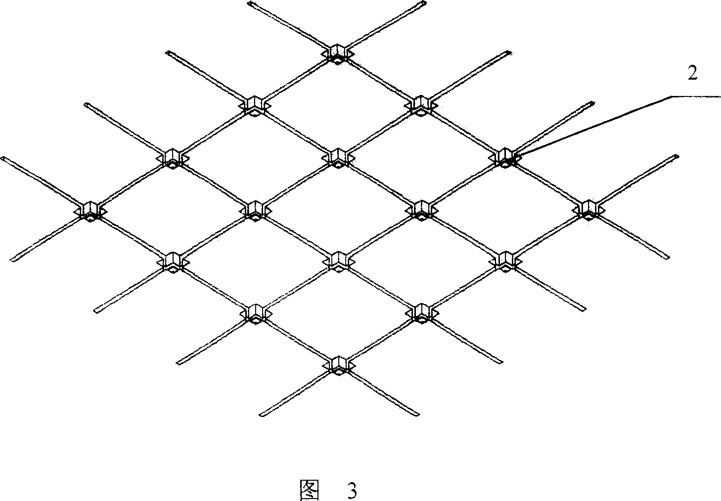 Apparatus for irritating animal cell and recording its physiological signal and its production and using method