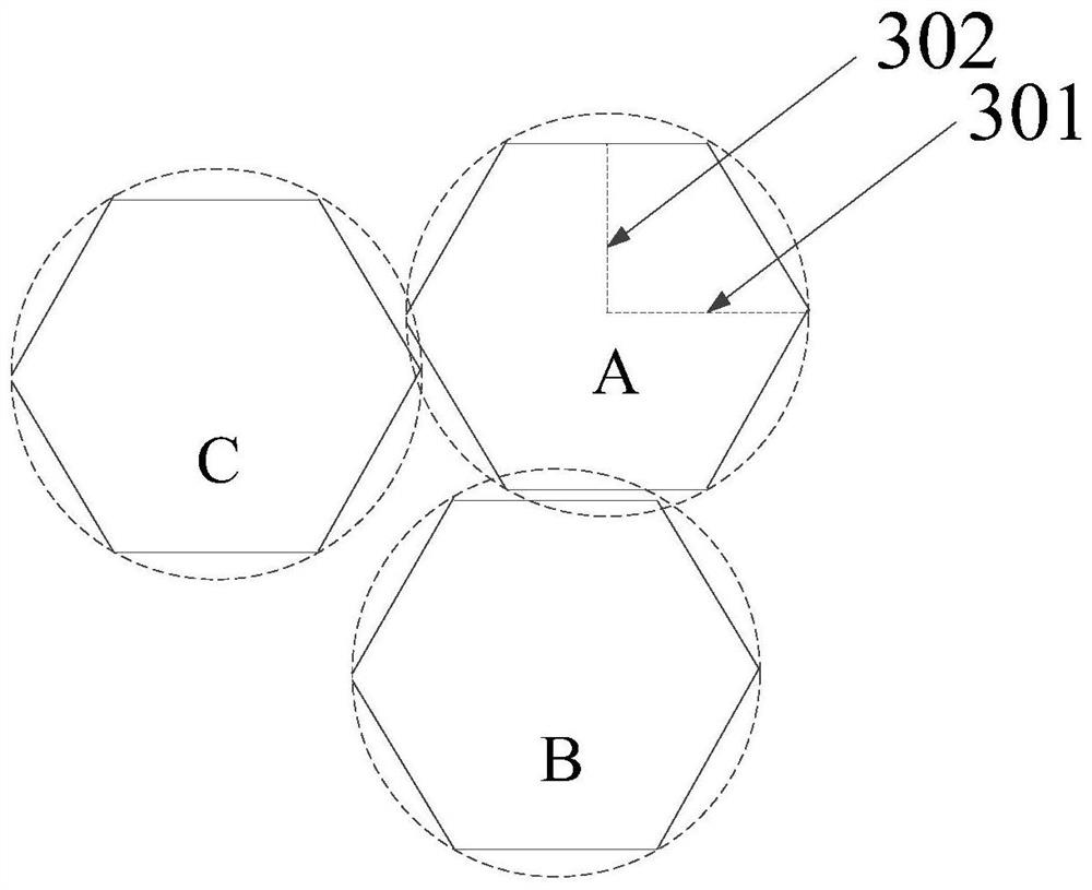 An interface editing method, device, electronic equipment and storage medium