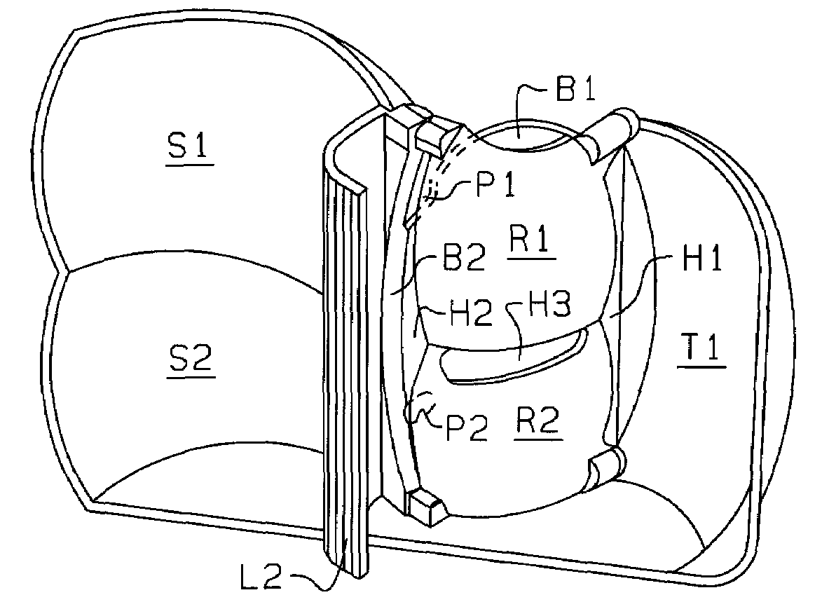 Vehicle headlight