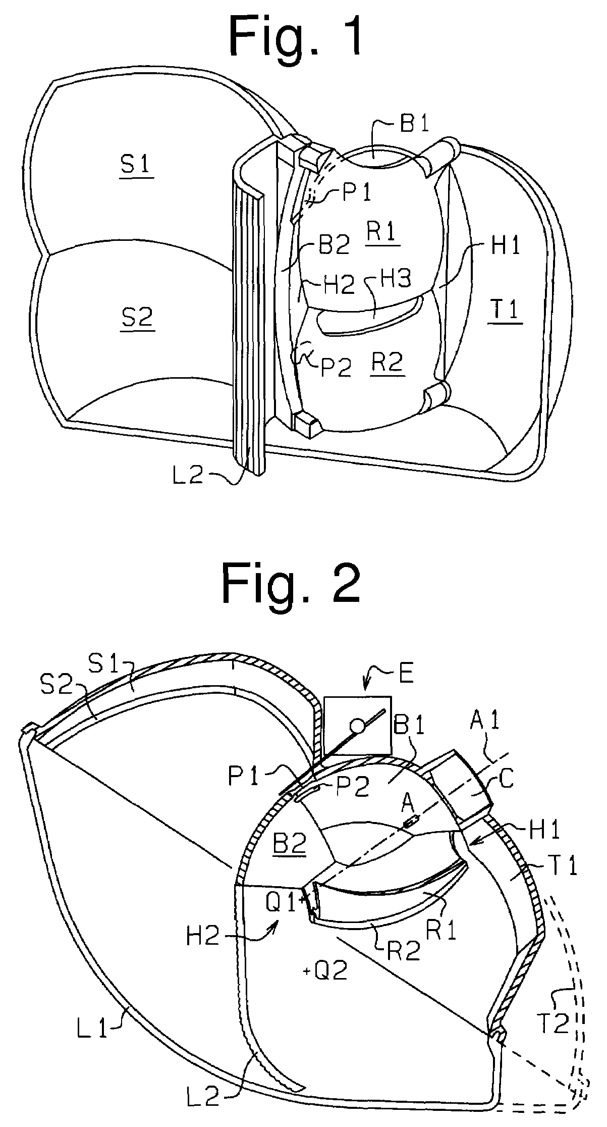 Vehicle headlight