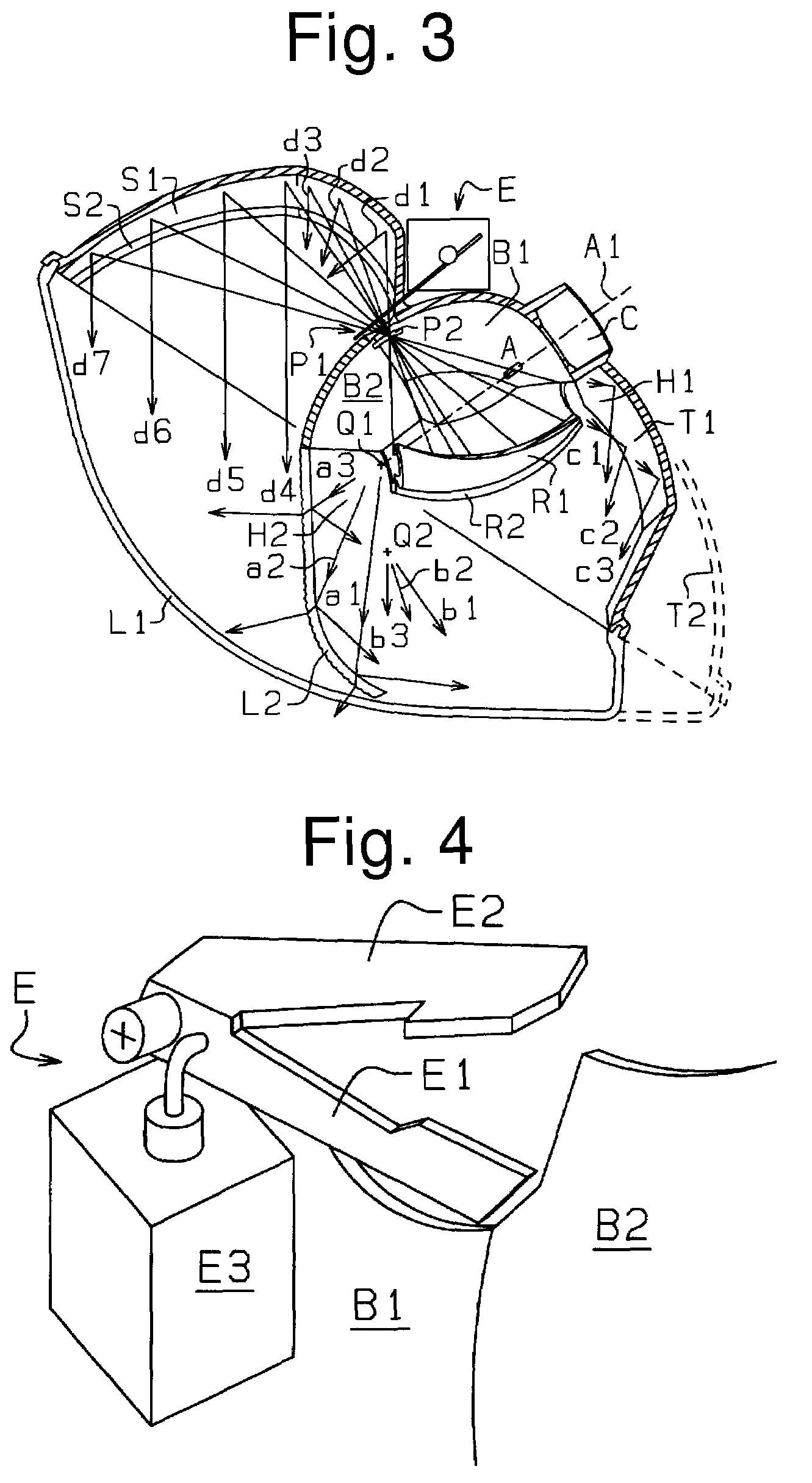 Vehicle headlight