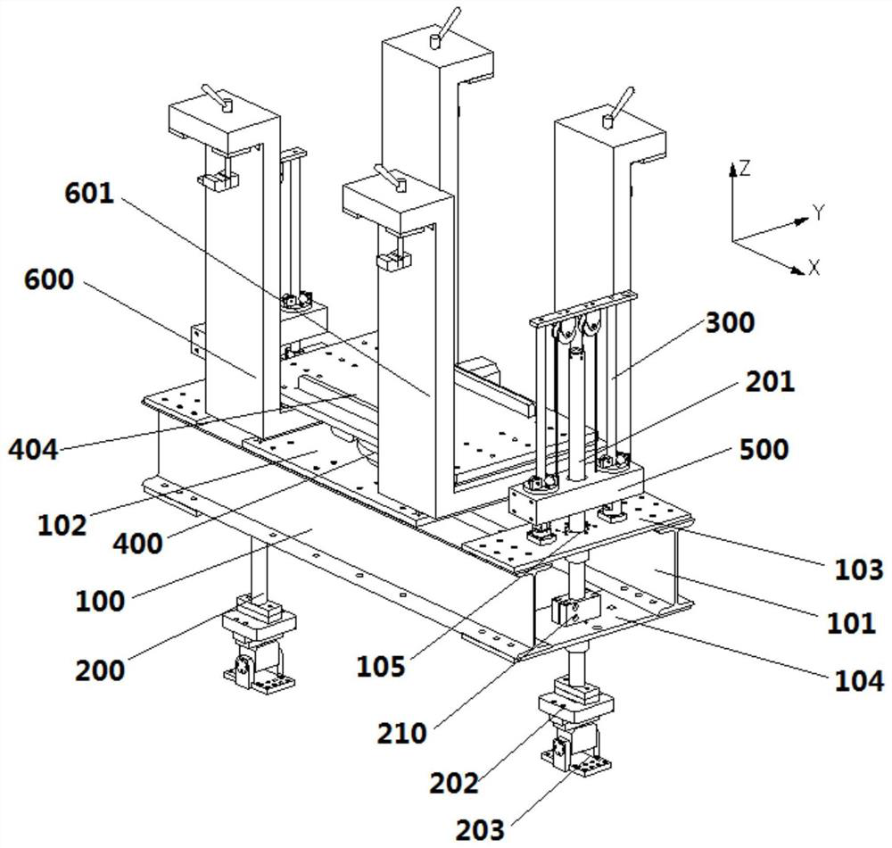 A tester for seakeeping performance of all-wave ships