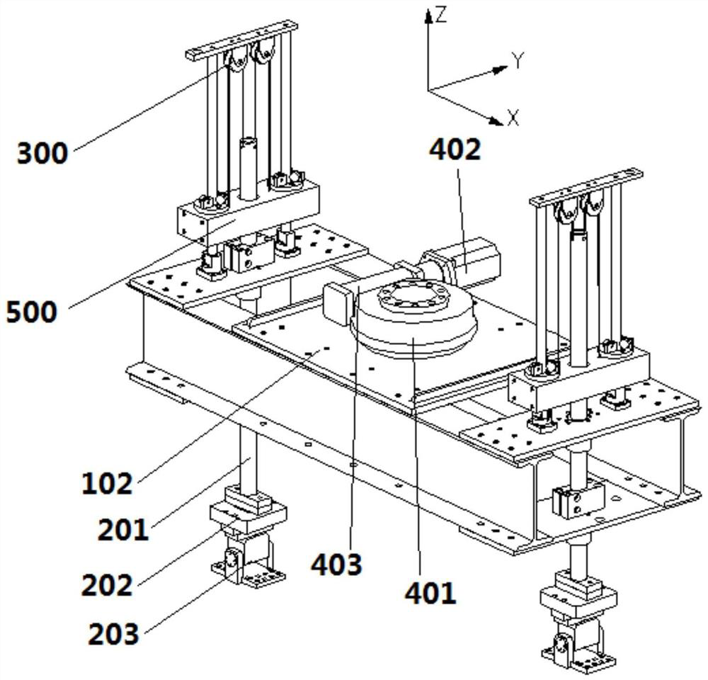 A tester for seakeeping performance of all-wave ships