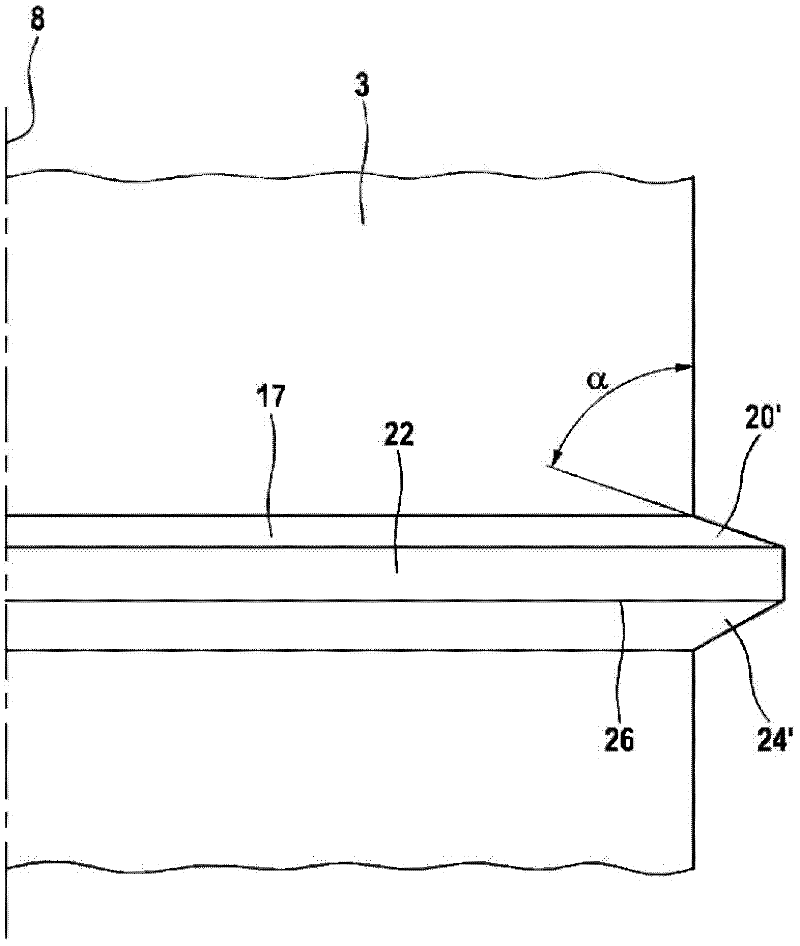 Fuel injection valve for internal combustion engines