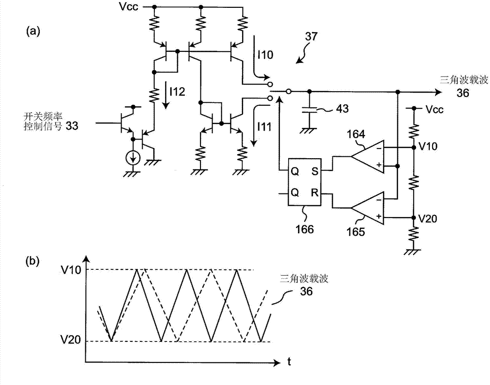 Power control apparatus for high-frequency dielectric heating