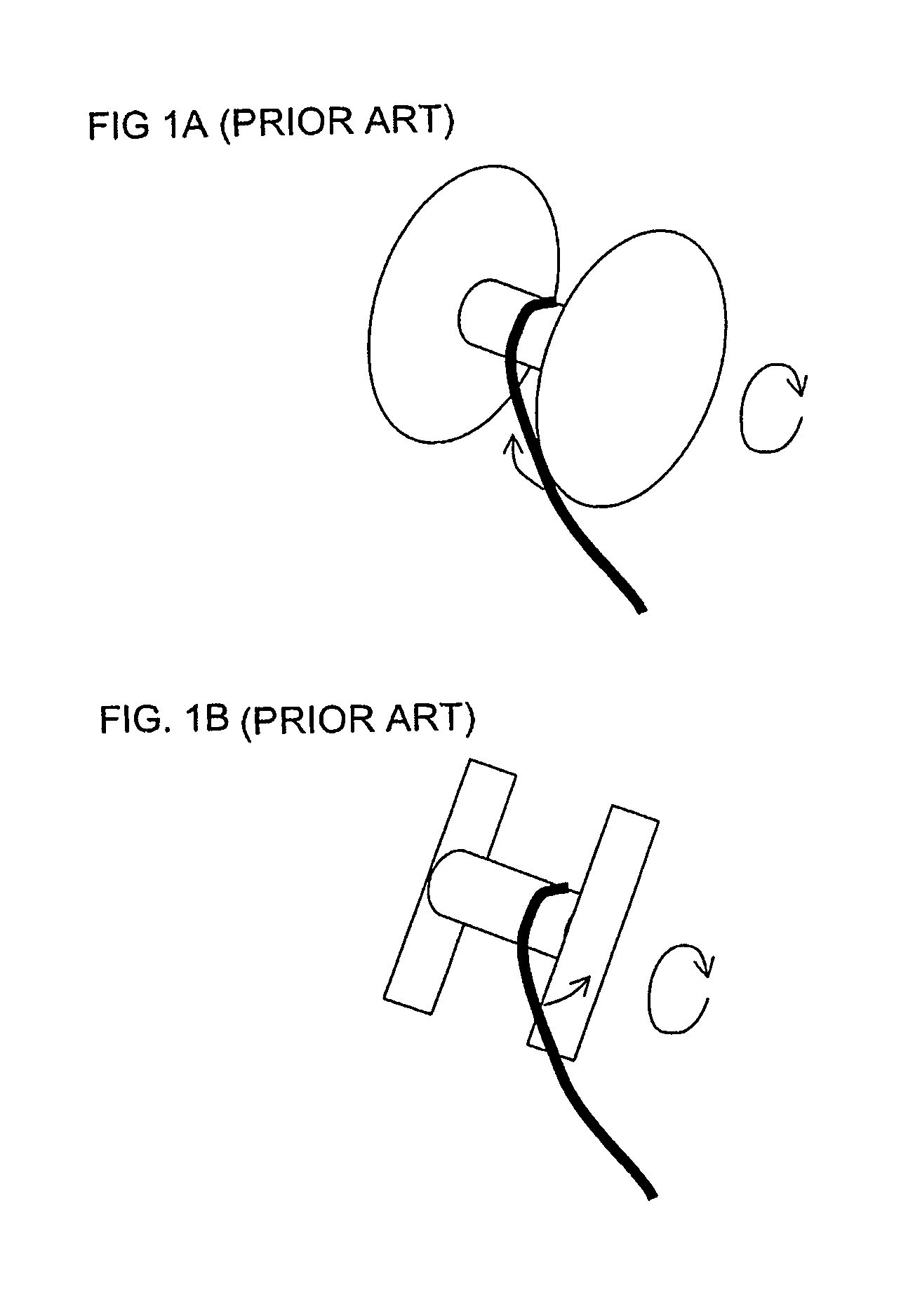 Stackable hose reel with folding flanges