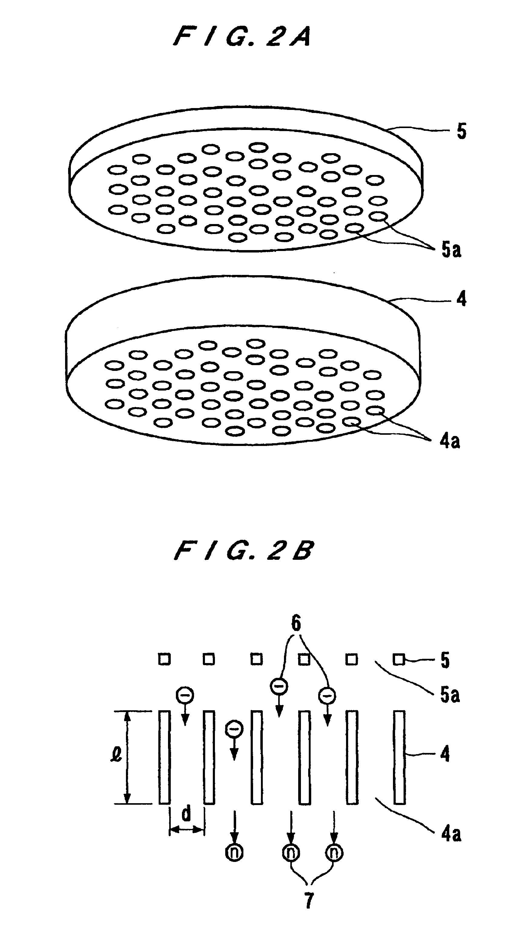 Neutral particle beam processing apparatus