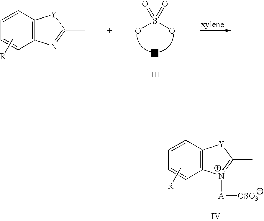 Infrared absorbing compounds and their use in imageable elements