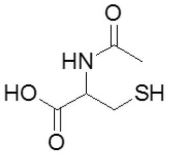 The treatment method of n-acetylcysteine ​​production waste liquid