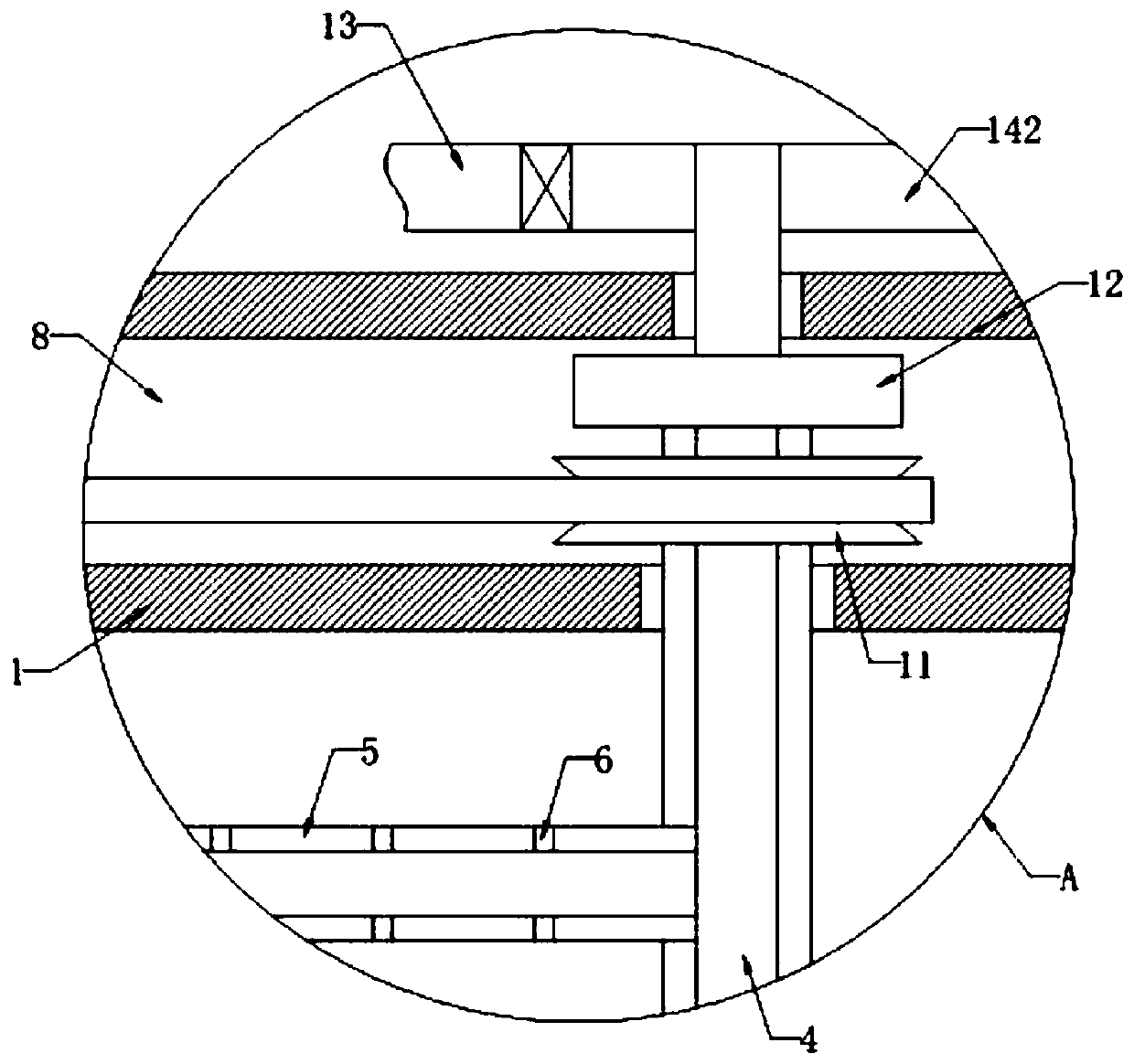 Rapid condensing device for extracting flavors and fragrances