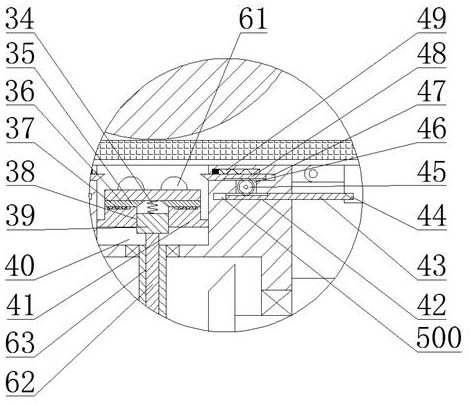 A curved plate bending processing equipment