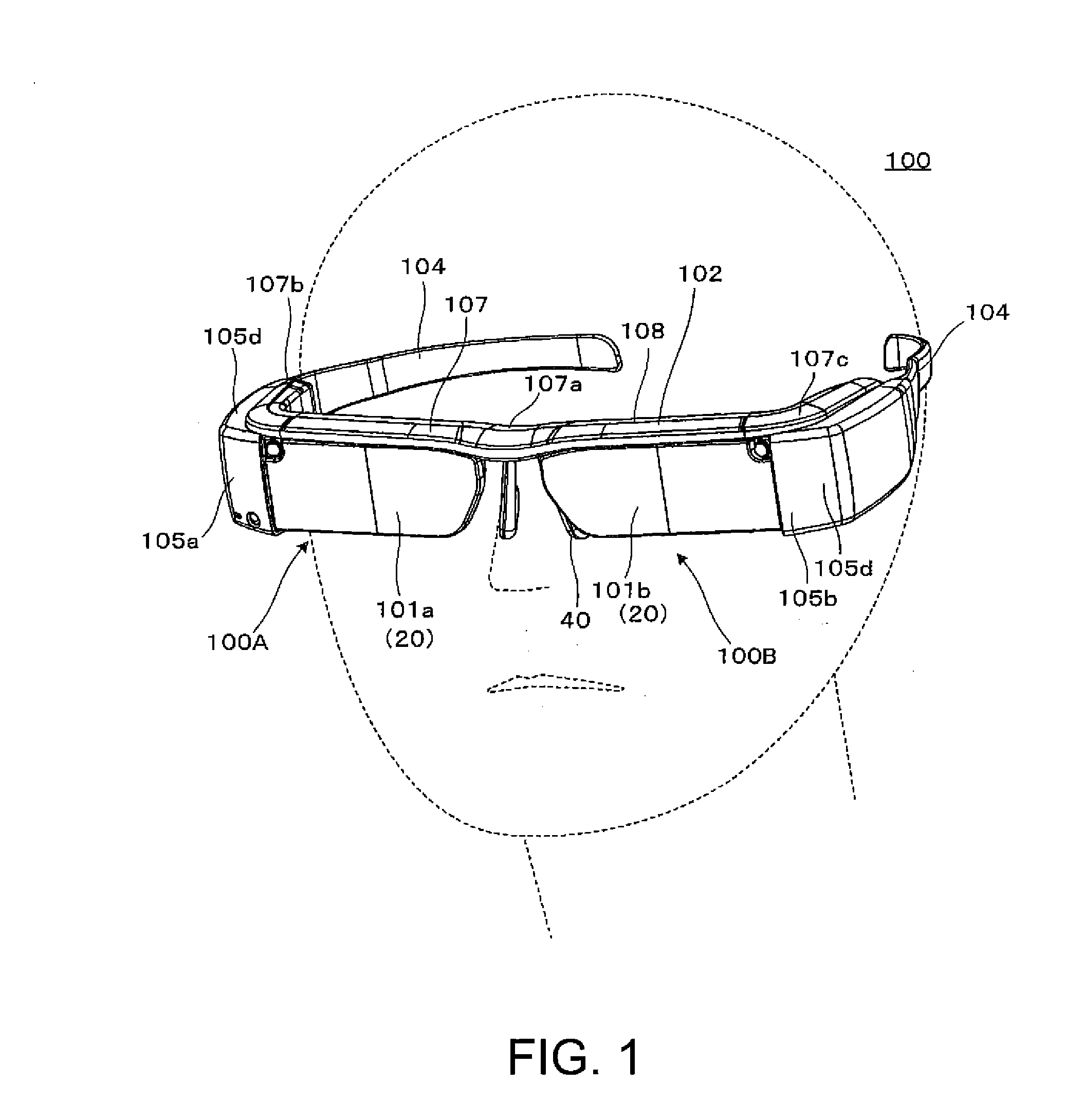 Virtual image display apparatus