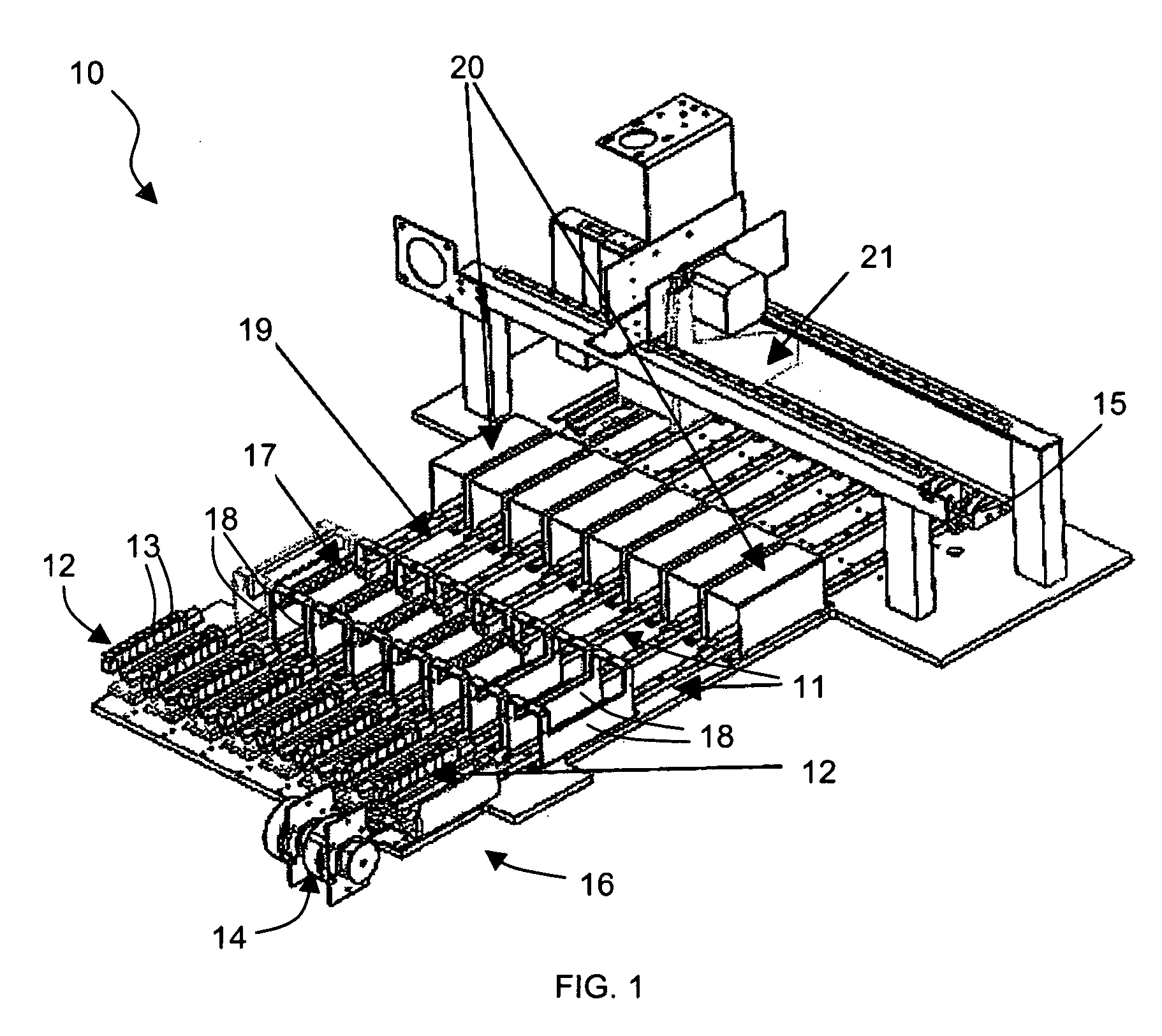 Automatic Biotesting Device