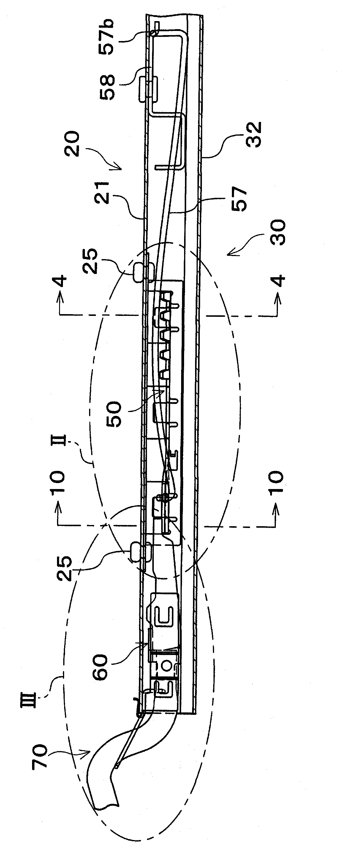 Seat sliding device