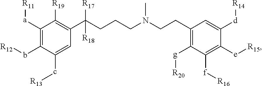 Short acting phenylalkylamine calcium channel blockers and uses thereof