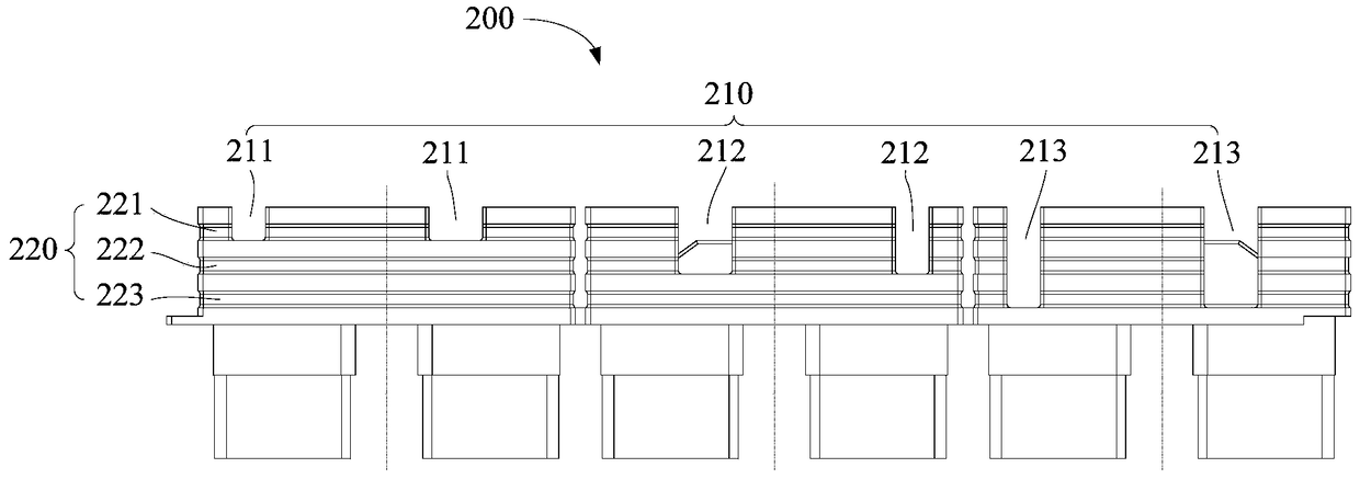 Stator and stator assembly method