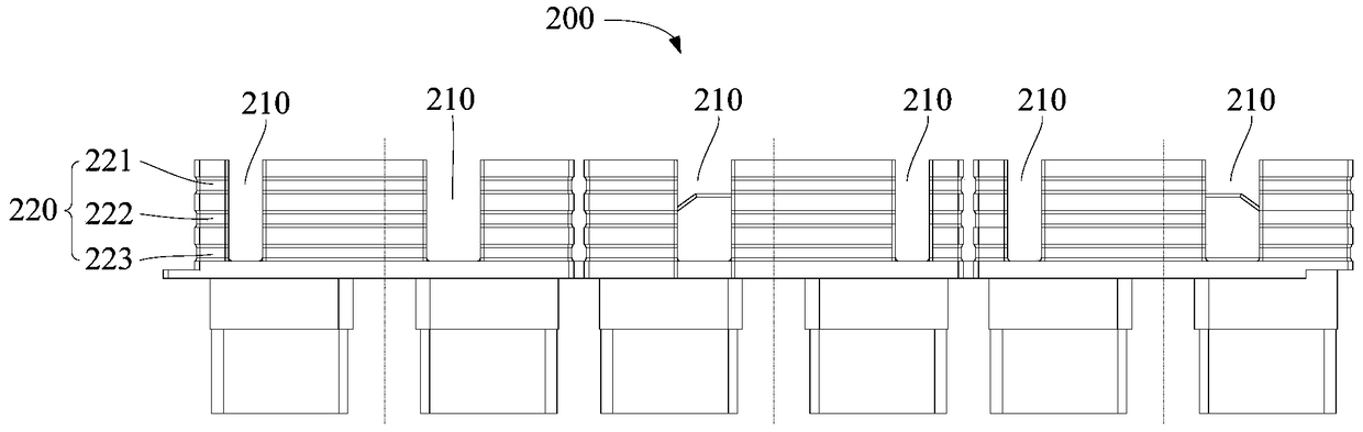 Stator and stator assembly method