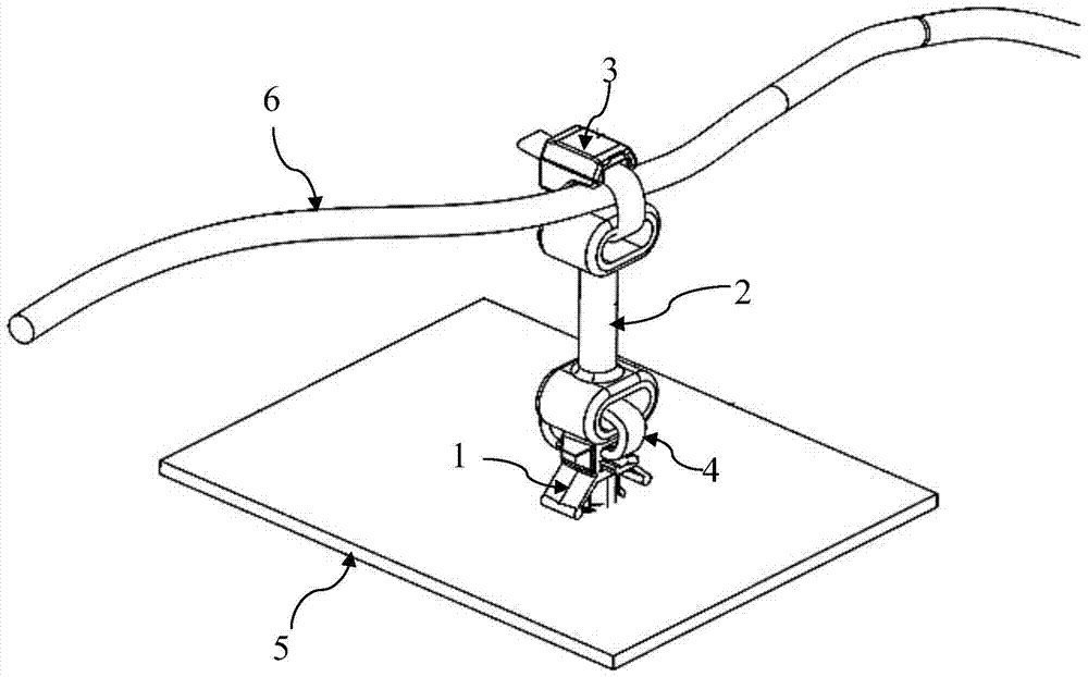 Retractable buckle components