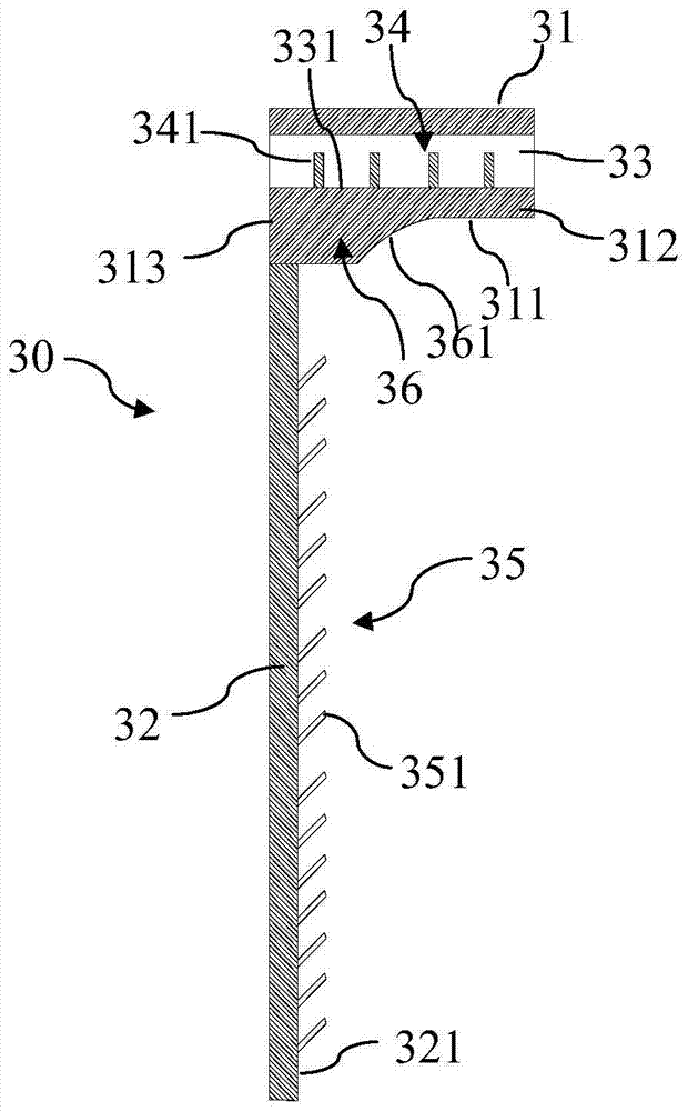 Retractable buckle components