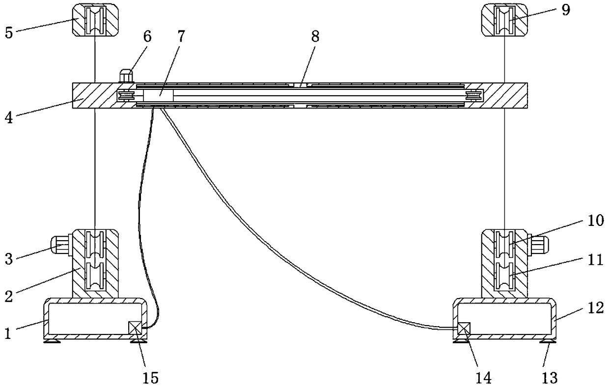 Portable cleaning device for computer screens