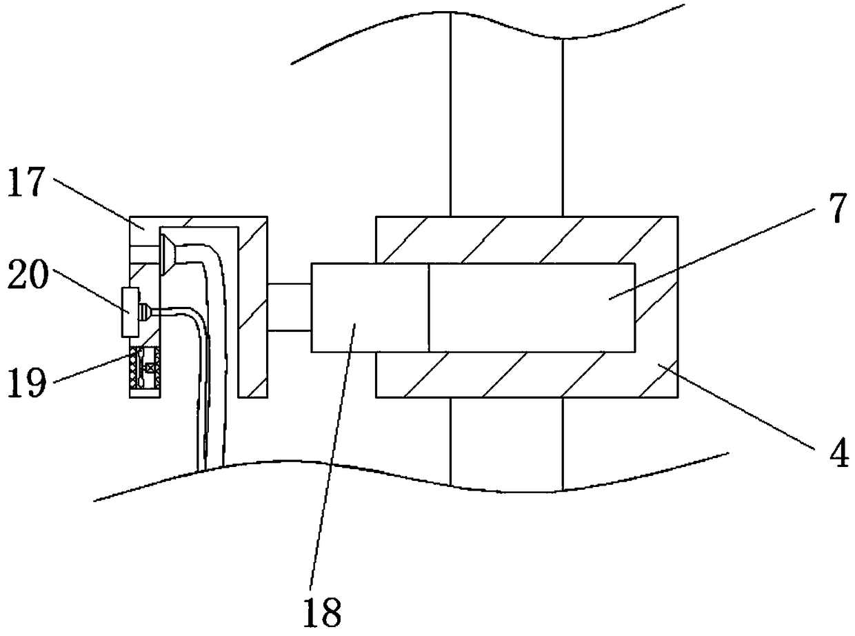 Portable cleaning device for computer screens